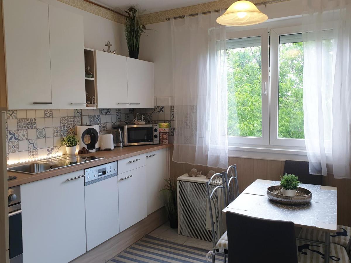 شقة Apartman Balaton كيستاي المظهر الخارجي الصورة